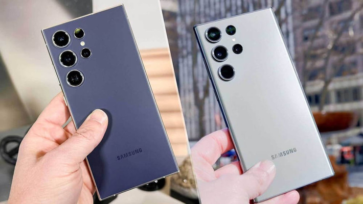 Tiếp đến, Galaxy S24 có các bản tóm tắt AI và bản dịch các bản ghi âm giọng nói, chỉnh sửa tổng quát các bức ảnh và tính năng biến video thời gian thực thành chuyển động chậm.