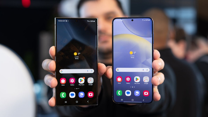 Thêm nữa, Galaxy S24 còn được Samsung cung cấp tính năng "vòng tròn để tìm kiếm", dịch AI và thay đổi giọng điệu của tin nhắn sang phương tiện truyền thông thông thường, trang trọng, kinh doanh hoặc xã hội.