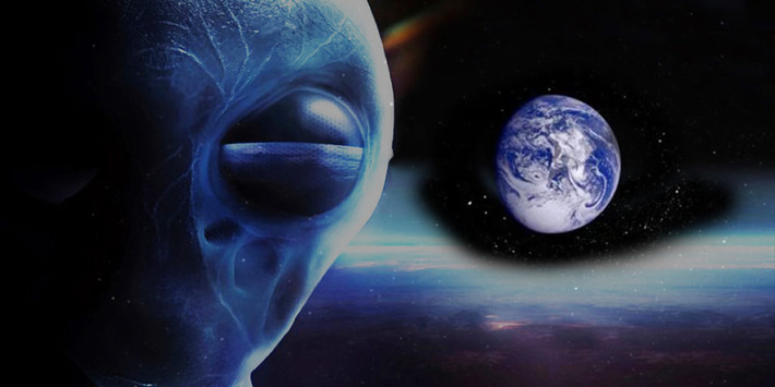 Nhờ sở hữu công nghệ hiện đại, UFO có thể chở sinh vật ngoài Trái đất tới hành tinh xanh chỉ trong 45 phút.