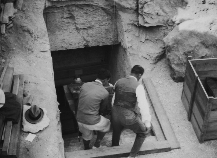 Nhờ đó, trong hơn 3.000 năm sau, lăng mộ của pharaoh Tutankhamun vẹn nguyên, chưa từng bị trộm mộ "ghé thăm".