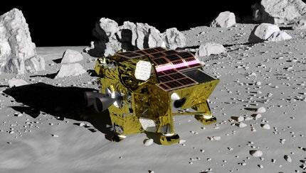 Theo thông báo của Cơ quan vũ trụ Nhật Bản (JAXA), cơ quan này đã thiết lập lại được tín hiệu giao tiếp với tàu đổ bộ thông minh điều tra Mặt trăng (SLIM) vào khuya ngày 28/1.