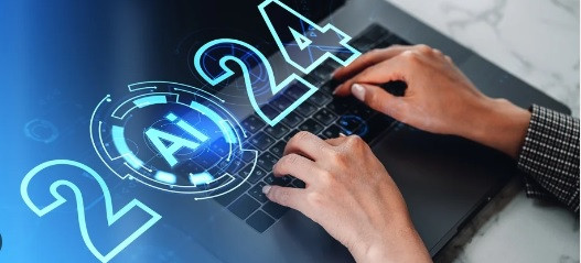 Bước sang năm 2024, trí tuệ nhân tạo (AI) được các chuyên gia dự đoán sẽ tạo ra những tiến bộ lớn mang tính bước ngoặt trong lĩnh vực khoa học, công nghệ.