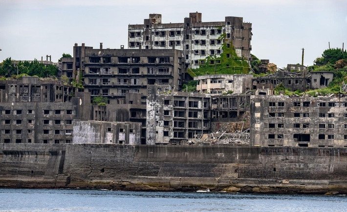 Năm 2015, UNESCO quyết định công nhận đảo Hashiama là Di sản Thế giới.