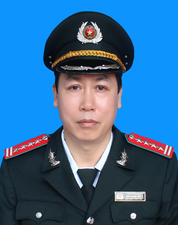Ngày 20/4/2020, Chủ tịch UBND tỉnh Lào Cai Đặng Xuân Phong (hiện là Bí thư Tỉnh ủy Lào Cai) đã trao quyết định bổ nhiệm ông Đàm Quang Vinh giữ chức chánh Thanh tra tỉnh Lào Cai. Tại Đại hội Đảng bộ tỉnh Lào Cai khóa XVI, nhiệm kỳ 2020 - 2025 diễn ra vào tháng 10/2020, ông Vinh trúng cử ủy viên Ban Chấp hành Đảng bộ tỉnh Lào Cai.
