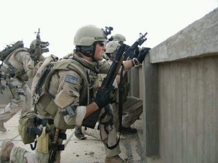 Tất cả thành viên SEAL Team 6 đều xuất thân từ lực lượng đặc nhiệm hải quân Mỹ.