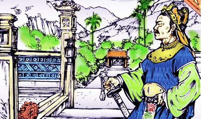 "Tiên Hoàng dấy lên từ một người áo vải, một lần nổi lên dẹp được 12 sứ quân. Rồi dựng nước, dựng kinh đô, đổi niên hiệu, chính ngôi vua. Võ công vang khắp, văn hóa đều đổi mới”. Đó là lời nhận xét của sử gia Ngô Thì Sĩ trong sách "Đại Việt sử ký tiền biên" dành cho Đinh Bộ Lĩnh.
