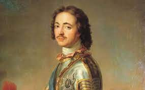 Vào năm 1725, Peter Đại đế cho xây dựng cung điện Mùa hè Peterhof. Công trình xa hoa, lộng lẫy này được mệnh danh "Versailles của nước Nga".
