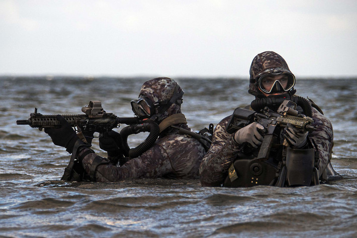 SEAL Team 6 có tên gọi chính thức là Nhóm Phát triển Tác chiến đặc biệt Hải quân (DEVGRU).