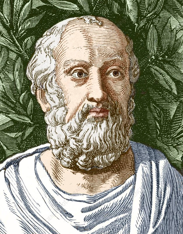 Nhà triết học Plato được người đời nhớ đến là người sáng lập Academy - nơi được coi là ngôi trường đầu tiên trong lịch sử nhân loại.