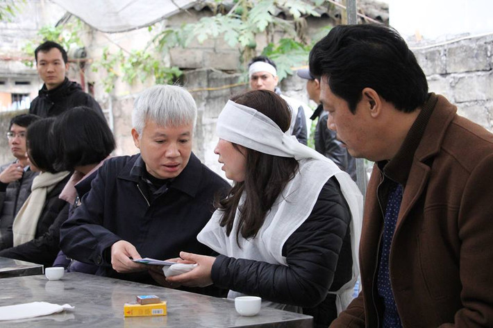 Những sự sẻ chia của các cơ quan chức năng đến gia đình các nạn nhân.