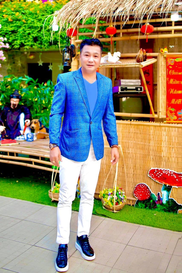 Nam diễn viên không nghĩ đến chuyện lập gia đình mà dành thời gian tìm niềm vui bên gia đình, công việc.