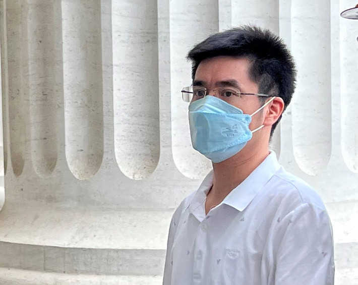 Hưng nhiều lần gặp Hằng tại nhà riêng của ông Tuấn ở Hà Nội, hướng dẫn Hằng và thông qua Hằng để hướng dẫn Sơn. Việc hướng dẫn khai này nhằm mục đích Hằng nhận hết tội để "quyết tâm cứu Sơn". Quá trình điều tra, Hằng và Sơn khai có 13 lần đưa cho Hưng tổng số tiền 2,8 triệu USD. Ông Tuấn khai nhận 2,65 triệu USD từ Hằng, trong đó có 400.000 USD là tiền Hằng trả cho việc sang nhượng mảnh đất ở Tam Đảo, Vĩnh Phúc. (Ảnh: Vietnamnet)