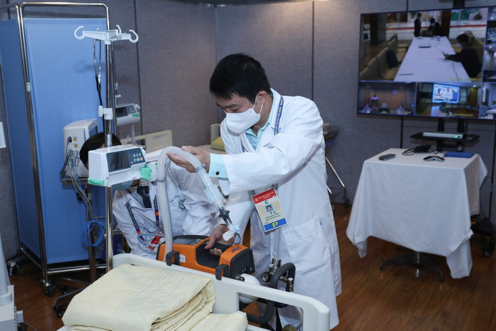 Với các tình huống y tế khác, Bộ Y tế đã phối hợp với Hà Nội, Bộ Quốc phòng, Bộ Công an và các lực lượng chức năng để chuẩn bị sẵn sàng đáp ứng.