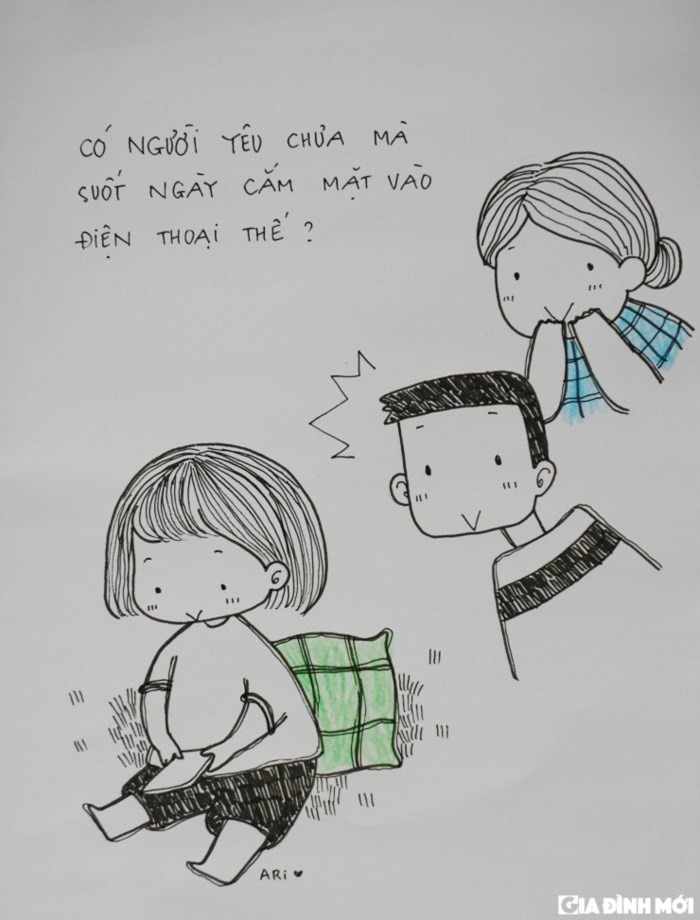 Với những người đi học đại học hoặc đi làm thì những ngày về quê ăn Tết là những ngày luôn phải nghe những câu hỏi khó như: 'Có người yêu chưa?', 'Sao không dẫn người yêu về ra mắt?' mặc dù chúng ta chưa hề có một 'mảnh tình vắt vai'.