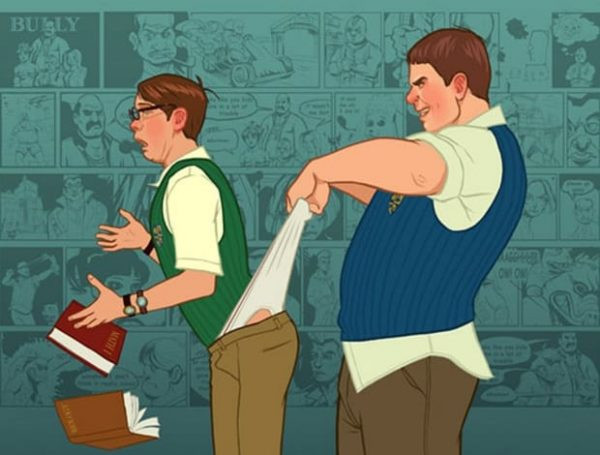 4. Chết ngạt bởi đồ lót của chính mình. Ông Denver Lee St. Clair, 58 tuổi, ở Oklahoma đã bị chính con trai mình, Brad Lee Davis, 34 tuổi ngộ sát trong khi hai người chơi đùa với nhau. Cụ thể, trong lúc vui đùa, anh Brad đã kéo quần lót của ông Denver lên và dùng nó để trùm vào đầu của ông. Chẳng ngờ, việc đó lại khiến ông chết ngạt một cách thương tâm.
