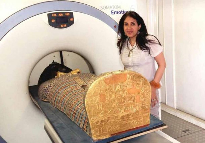 Pharaoh Ai Cập Seqenenre Tao II là một trong những ông hoàng nổi tiếng lịch sử thế giới cổ đại. Ông đã trị vì lãnh thổ miền nam Ai Cập cổ đại khoảng 1.600 năm trước Công nguyên.
