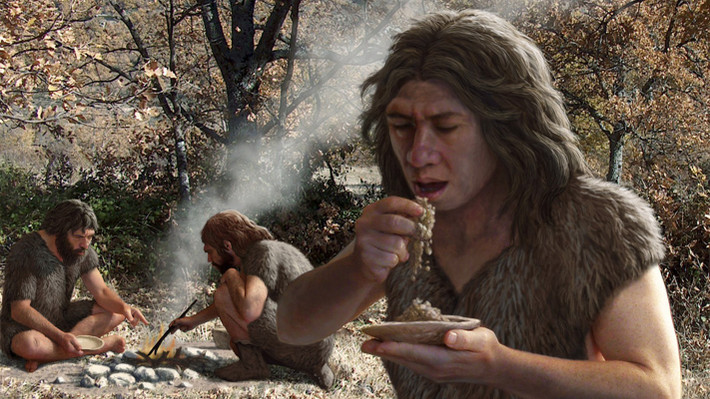 Người Neanderthal thường chăm sóc những thành viên khi họ mắc bệnh tật. Hầu hết người được chăm sóc là người trưởng thành. Việc đứa trẻ Tina được cộng đồng chăm sóc, giúp đỡ trong những sinh hoạt hàng ngày là phát hiện khá mới.