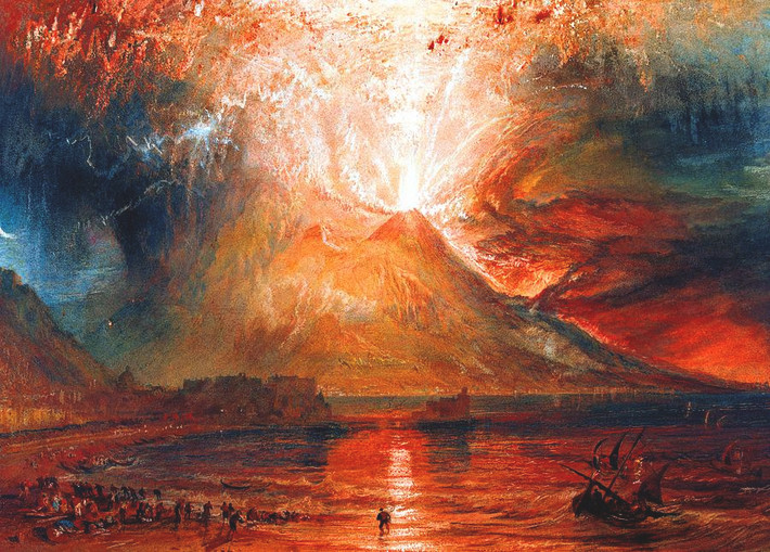Vào cuối thế kỷ 16, các nhà khảo cổ phát hiện tàn tích Pompeii - thành phố La Mã cổ đại bị "xóa sổ" vào gần 2.000 năm trước. Thành phố cổ Pompeii hiện nằm trong lãnh thổ Italy từng là nơi sinh sống của khoảng 20.000 cư dân La Mã.