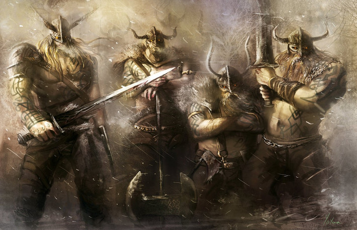Không dừng lại ở đó, người Viking còn đi qua vùng Kiev ngày nay của Ukraine và vùng Novgorod của Nga vào những năm 900 trước khi đặt chân tới Constantinople của Vương quốc Byzantine và Baghdad thuộc Iraq ngày nay vào khoảng năm 1000.