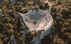 Termessos nằm ở Thổ Nhĩ Kỳ là một trong những thành phố cổ đại nổi tiếng thế giới. Trong thời gian qua, các chuyên gia đã dành nhiều thời gian để nghiên cứu, giải mã những bí ẩn về Termessos.