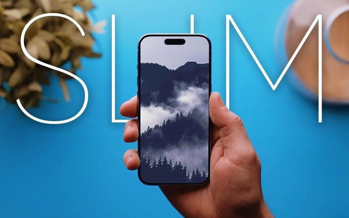 Một số đồn đoán cho rằng, iPhone 17 siêu mỏng sẽ được trang bị màn hình Dynamic Island với kích thước 6,6 inch, độ phân giải 2.740 x 1.260 pixel. Thiết bị sẽ tích hợp bộ xử lý A19 cùng con chip 5G do Apple tự phát triển.
