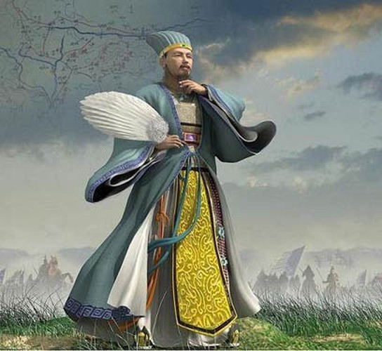 Dù không có ngoại hình xinh đẹp nhưng Hoàng Nguyệt Anh khiến Gia Cát Lượng rung động trái tim, quyết tâm cầu hôn để "rước nàng về dinh".