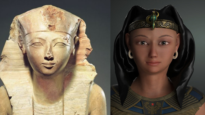 Sau 22 năm trị vì Ai Cập, Hatshepsut qua đời năm 1458 trước Công nguyên. Do bị mẹ kế "cướp" ngai vàng nên sau khi pharaoh Thutmose III nắm lấy toàn bộ quyền lực thì thực hiện cuộc báo thù.