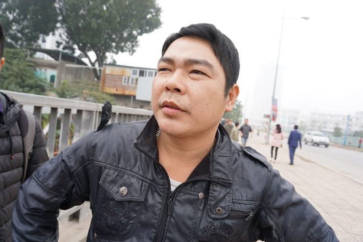 Sau vụ việc nhiều công nhân không khỏi bàng hoàng.