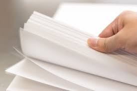 Người mắc hội chứng sợ giấy (Papyrophobia) có nỗi ám ảnh đặc biệt với những trang giấy. Họ sợ phải chạm vào giấy, viết lên giấy, thậm chí không muốn nghĩ đến chúng.