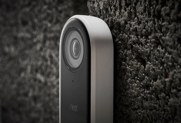 Nguồn tin của MacRumors cho hay "gã khổng lồ" công nghệ Apple đang triển khai dự án chuông cửa thông minh. Sản phẩm công nghệ này được cho là sẽ kết nối không dây với khóa cửa thông minh. Theo đó, người dùng có thể mở khóa tự động thông qua nhận diện khuôn mặt Face ID. Ảnh: Neil Godwin / Future Publishing / Getty Images.