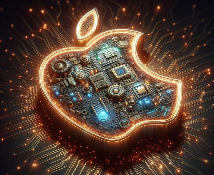 Chuông cửa của Apple có thể tương thích với các khóa HomeKit hiện có trên thị trường hoặc "gã khổng lồ" công nghệ này sẽ hợp tác với một thương hiệu khóa để cung cấp giải pháp trọn gói. Ảnh: DIW-AI-gen.