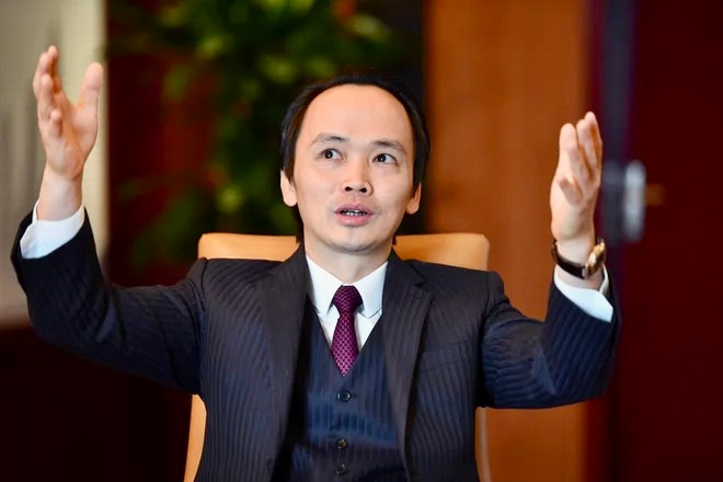 Cựu Chủ tịch Tập đoàn FLC Trịnh Văn Quyết: Ông Trịnh Văn Quyết bị khởi tố từ 29/3/2022 về tội thao túng thị trường chứng khoán. Đến nay, gần 20 bị can bị khởi tố về tội danh này.