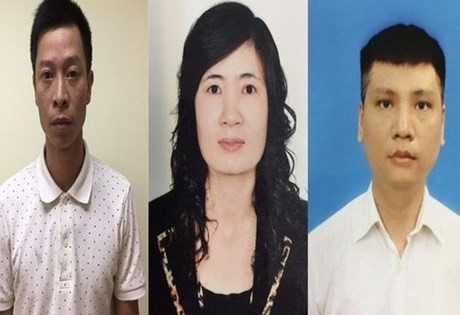 Nữ đại gia Phạm Thị Hinh thao túng giá chứng khoán: Tháng 5/2020, TAND TP Hà Nội tuyên Phạm Thị Hinh (SN 1975, cựu Chủ tịch HĐQT công ty KSA, cựu Chủ tịch HĐQT công ty CP chứng khoán VSM) 18 tháng tù về tội “Thao túng thị trường chứng khoán”.
