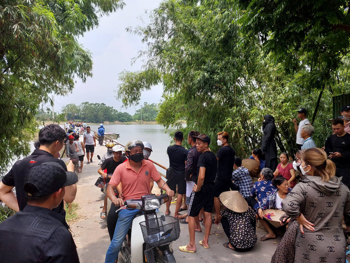 Vụ mất tích bí ẩn của Lương Hải Như (xã Hợp Đồng, Chương Mỹ, Hà Nội) vào ngày 14/7 qua đã thu hút sự quan tâm của đông đảo dư luận.