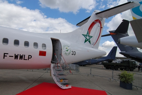 Chiếc máy bay bị rơi ATR 72-600 là loại máy bay hai động cơ cánh quạt do công ty chế tạo máy bay ATR, liên doanh giữa Pháp và Italy, phát triển. Các biến thể chính ATR 72 là ATR 72-100, ATR 72-200, ATR 72-210, ATR 72-500 và ATR 72-600.