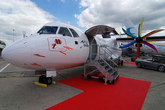 Sức chứa của ATR 72-600 là 72 hành khách. Tốc độ tối đa khoảng 500 km/h, phạm vi hoạt động trong 1.528 km.