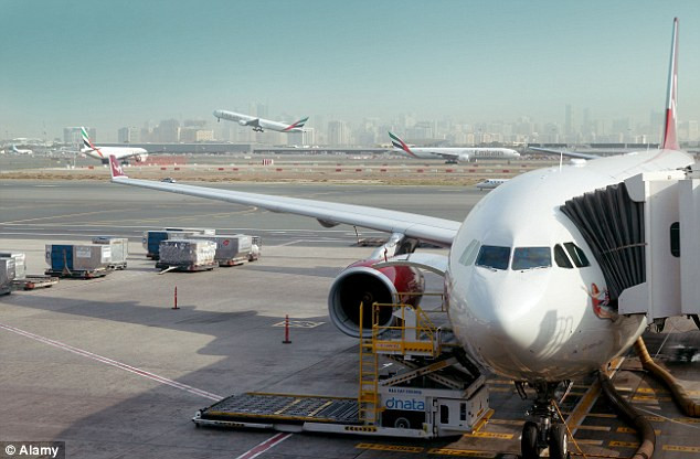 Năm 2013, Dubai xây một phòng chờ 20 cửa dành cho loại máy bay hai tầng A380.