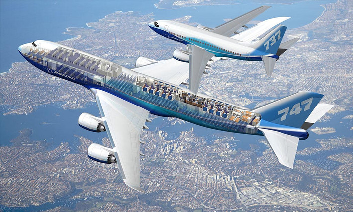 747-8 là loại máy bay phản lực thương mại 4 động cơ duy nhất của Boeing, nâng mức an toàn bay lên tối đa so với các loại máy bay hai động cơ thông thường. Với độ an toàn bay cao, chiếc máy bay 747-8 là lựa chọn phù hợp để chuyên chở Tổng thống.