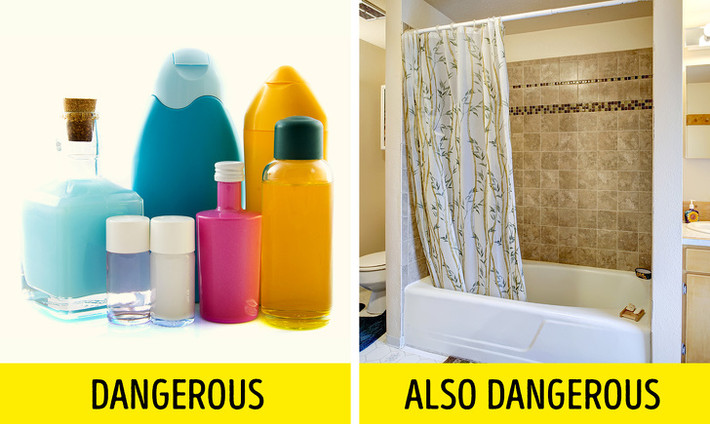 Sản phẩm mỹ phẩm: Phthalates, còn được gọi là chất hóa dẻo, có thể gây ra các vấn đề sức khỏe với cơ quan sinh sản ở động vật, điều đó có nghĩa là những rủi ro cho con người cũng có. Phthalates có trong các sản phẩm các sản phẩm làm đẹp, trong chất khử mùi, dầu gội và thuốc xịt tóc. Do vậy, bạn nên kiểm tra thành phần của chúng trước khi mua.