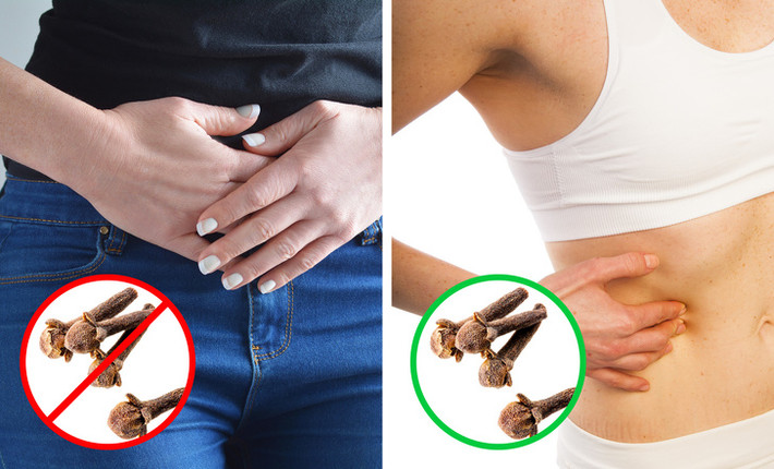 Ngừa các căn bệnh về gan: Đinh hương giàu các chất chống oxy hóa giúp tiêu diệt các gốc tự do làm hư hại gan và các cơ quan khác trong cơ thể. Vì vậy, có đinh hương trong nhà bạn sẽ không còn lo sợ bản thân hoặc gia đình mắc các căn bệnh về gan.