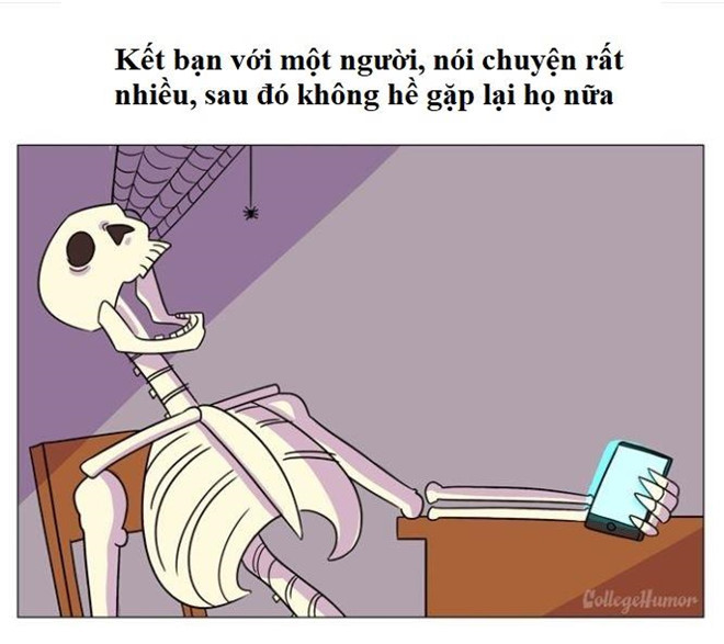 Tình huống này ắt hẳn nhiều người đã từng gặp phải. Khi bạn tưởng như đã tìm được “ý trung nhân” rồi đợi người ta từ ngày này qua tháng nọ liên lạc lại nhưng hóa ra là do bạn “tưởng bở” mà thôi.