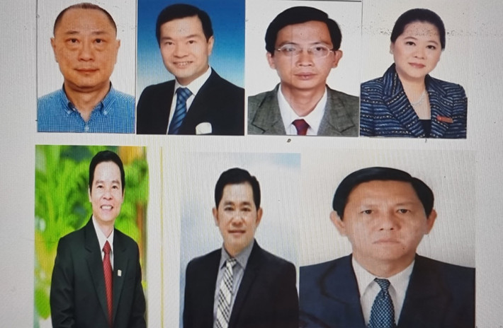 Ngày 29/10, Cơ quan Cảnh sát điều tra Bộ Công an đã ra quyết định truy nã đối với 7 bị can trong vụ án xảy ra tại Tập đoàn Vạn Thịnh Phát, Ngân hàng TMCP Sài Gòn (SCB) và các tổ chức, đơn vị liên quan. 