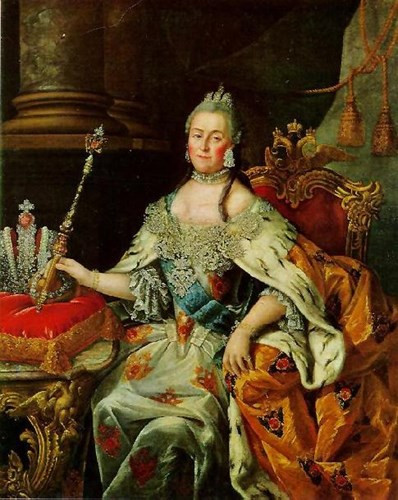 Catherine Đại đế (1729-1796) là một trong những nhà lãnh đạo chính trị vĩ đại nhất thế kỷ XVIII. Bà được cho là người đóng vai trò quan trọng trong việc cải cách đời sống của tầng lớp nông nô Nga.