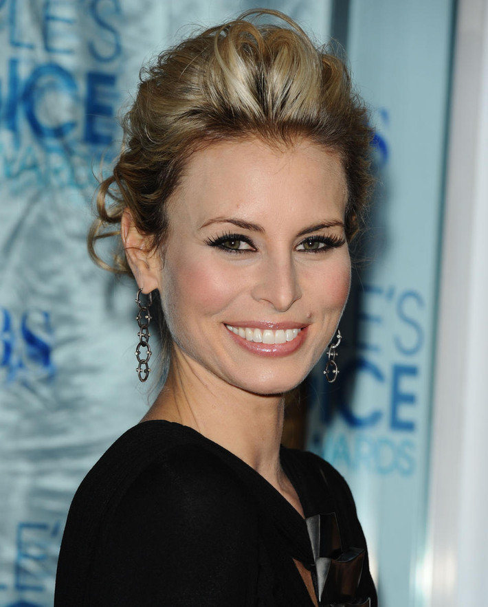 Những người nổi tiếng sinh ngày 5/3: Uday Chopra, Eva Mendes, Rex Harrison, Andy Gibb, Niki Taylor (trong ảnh)...