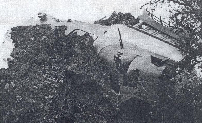 3. Ngày 1/12/1981, máy bay DC-9 của Nam Tư vào ngọn núi gần khu vực Ajaccio thuộc đảo Corse, Pháp.