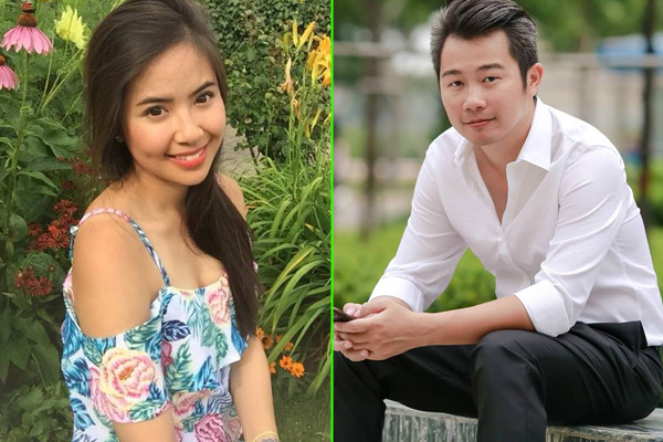 Bạn trai của Kiều Khanh tên là Ngô Nguyên, sinh năm 1980, hiện là doanh nhân. Anh đã ngỏ lời cầu hôn và sắp cưới Á hậu Thế giới người Việt 2010. Ảnh: FBCN. Trên trang cá nhân của mình, Ngô Nguyên cho biết từng làm Phó giám đốc tại Đại Hồng Phúc Corporation.