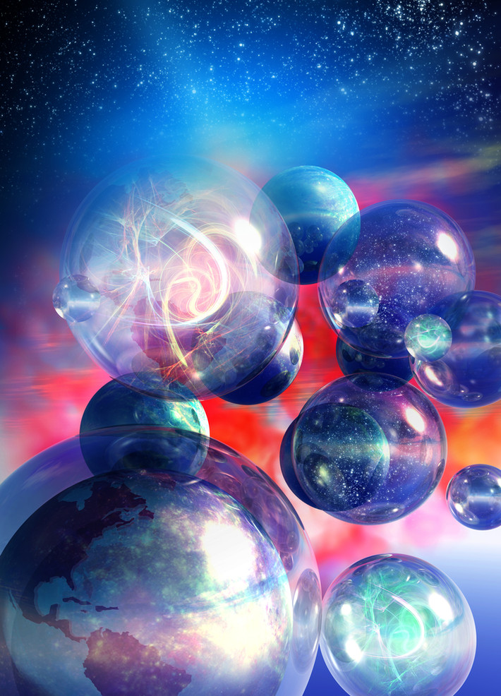 Cơ quan hàng không vũ trụ (NASA) của Mỹ từng nghiên cứu về vấn đề này. Theo nghiên cứu của các chuyên gia tiến hành tại Nam Cực, một luồng hạt năng lượng cao đến từ không gian được các thiết bị công nghệ thu được.