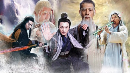 Về sau, Hoàng Thường đem toàn bộ kiến thức võ học Đạo gia viết thành bộ sách Cửu Âm chân kinh gồm 2 quyển. Quyển thượng là bí kíp nội công kỳ diệu của Đạo gia trong khi quyển hạ là các môn võ kỳ ảo như Cửu Âm thần trảo và Thôi Tâm chưởng.