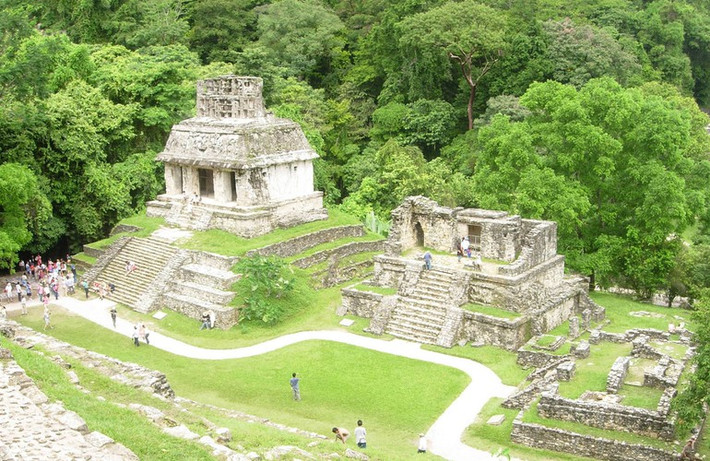 Chính vì vậy, việc người Maya chặt phá rừng trong thời gian dài đã góp phần gây ra biến đổi khí hậu, nhất là khiến hạn hán diễn ra theo chiều hướng ngày càng tồi tệ hơn.