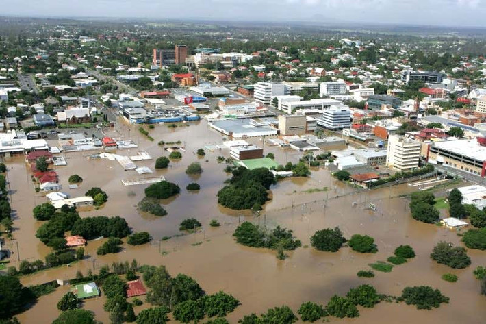 Giới chuyên gia đã lập được bản đồ mô phỏng những vùng lãnh thổ trên Trái đất có thể bị đại dương "nuốt chửng" hoặc thiệt hại nghiêm trọng vào năm 2100. Theo đó, lãnh thổ các bang Bắc Carolina, Virginia và Maryland ở Mỹ sẽ có thể bị ngập lụt một phần.